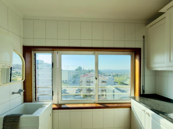 Apartamento T3 para Venda em Aguas Santas Foto 8