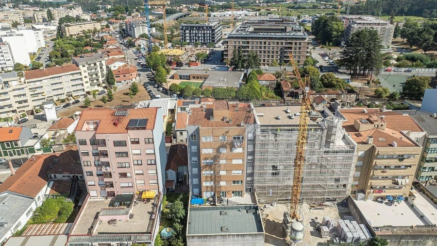 Apartamento T3 para Venda em Aguas Santas Foto 25