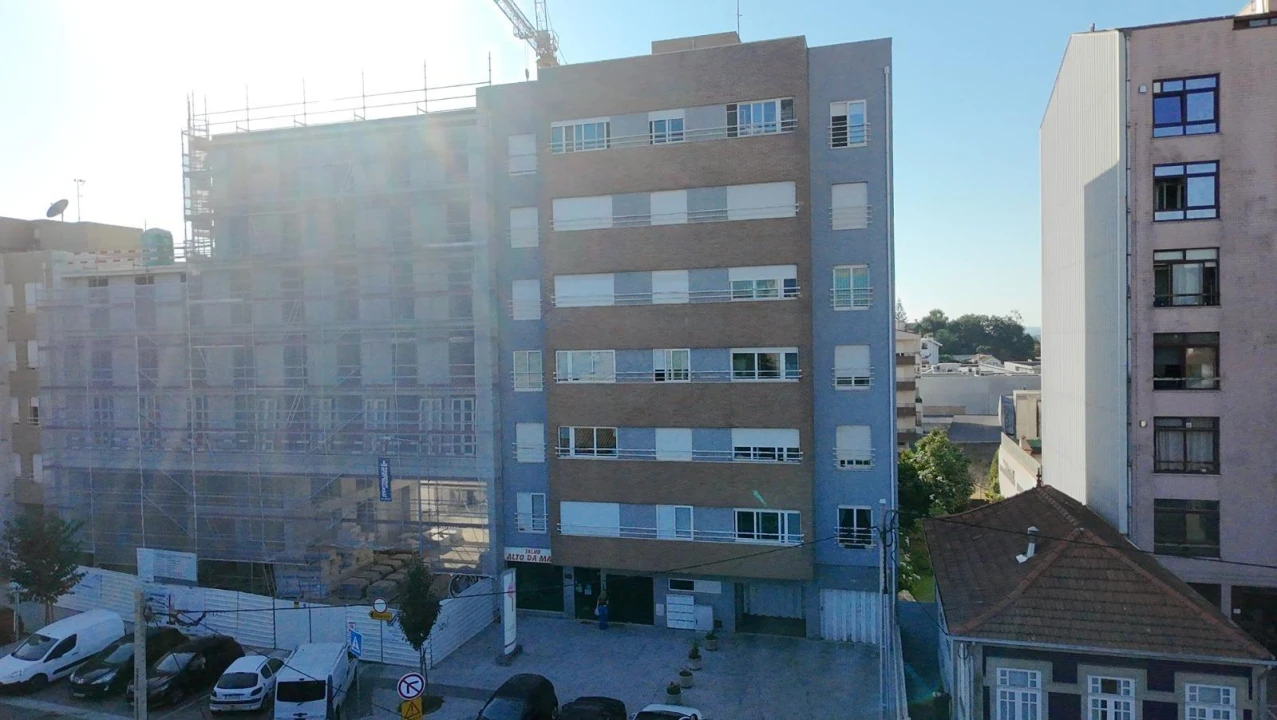 Apartamento T3 para Venda em Aguas Santas Foto 3