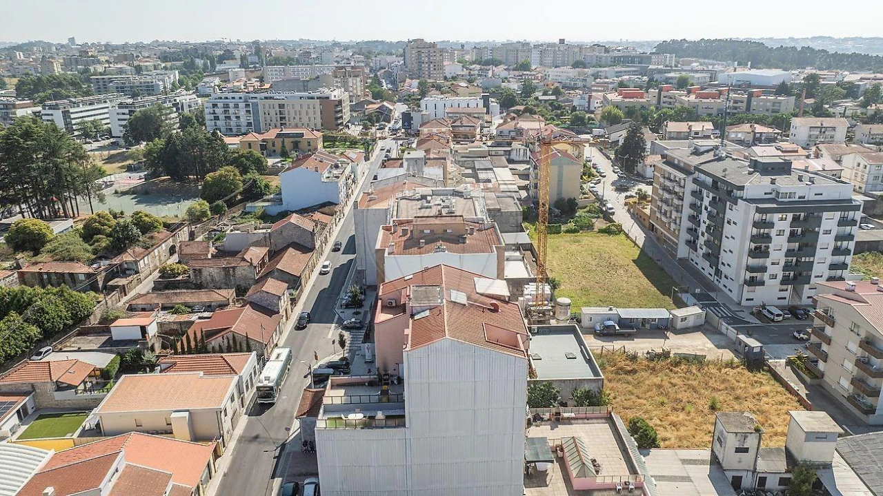 Apartamento T3 para Venda em Aguas Santas Foto 24