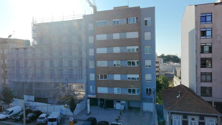 Apartamento T3 para Venda em Aguas Santas Foto 3