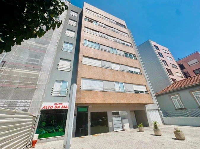 Apartamento T3 para Venda em Aguas Santas Foto 9