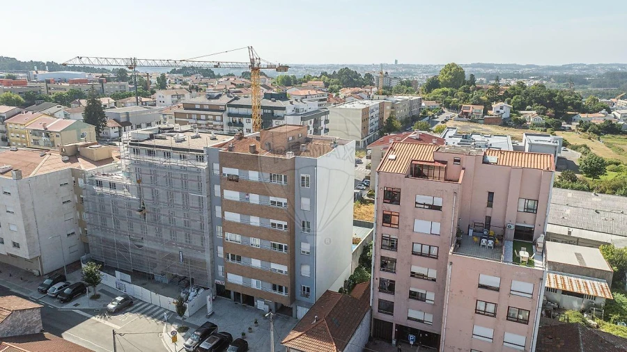 Apartamento T3 para Venda em Aguas Santas Foto 21