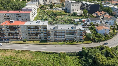 Apartamento T3 para Venda em Braga (Maximinos, Sé e Cividade)