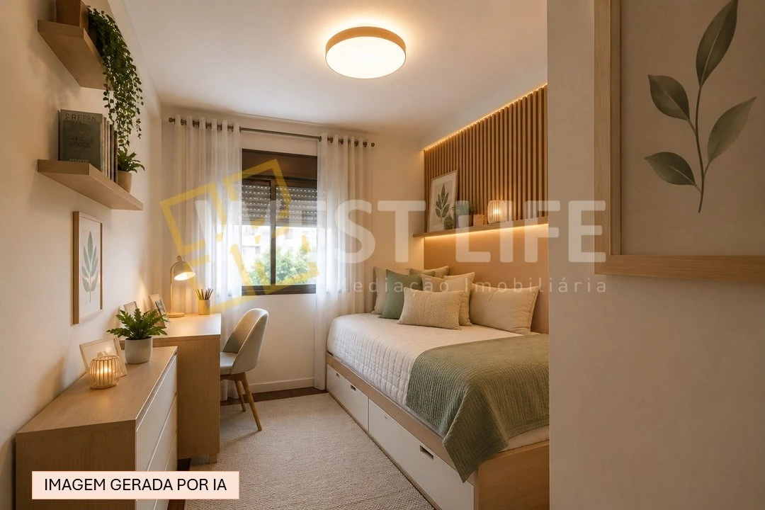 Apartamento T3 para Venda em Cacém e São Marcos Foto 16