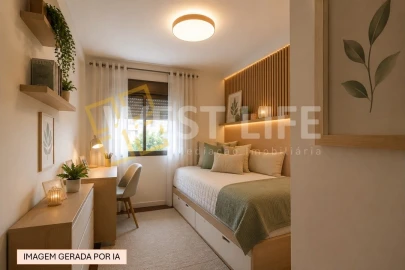 Apartamento T3 para Venda em Cacém e São Marcos