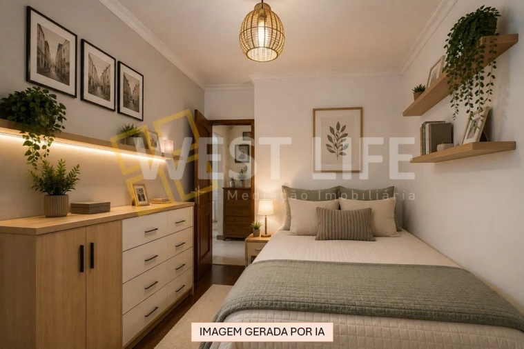 Apartamento T3 para Venda em Cacém e São Marcos Foto 12