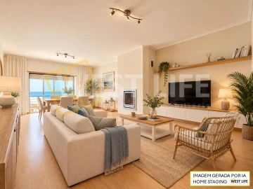 Apartamento T3 para Venda em Ericeira
