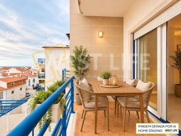 Apartamento T3 para Venda em Ericeira