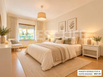 Apartamento T3 para Venda em Ericeira