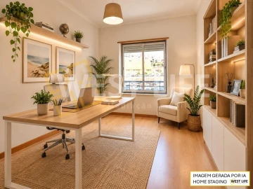 Apartamento T3 para Venda em Ericeira