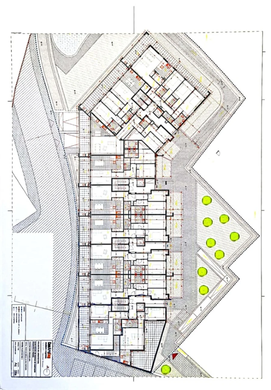 Apartamento T2 para Venda em Alvor Planta 5