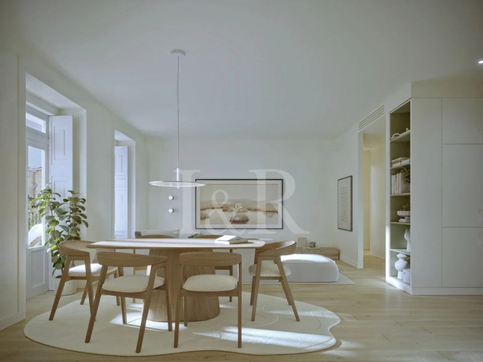Apartamento T1 para Venda em Santo António Foto 2