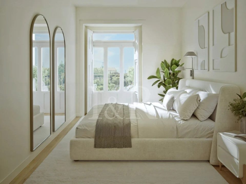 Apartamento T1 para Venda em Santo António Foto 3