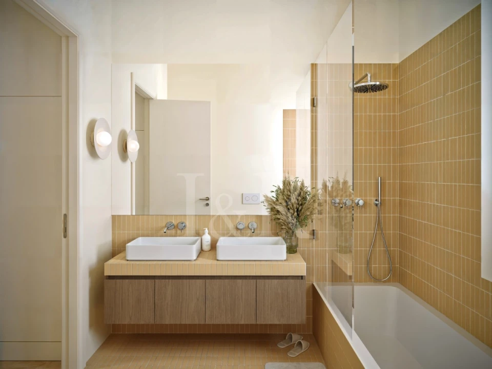 Apartamento T1 para Venda em Santo António Foto 4