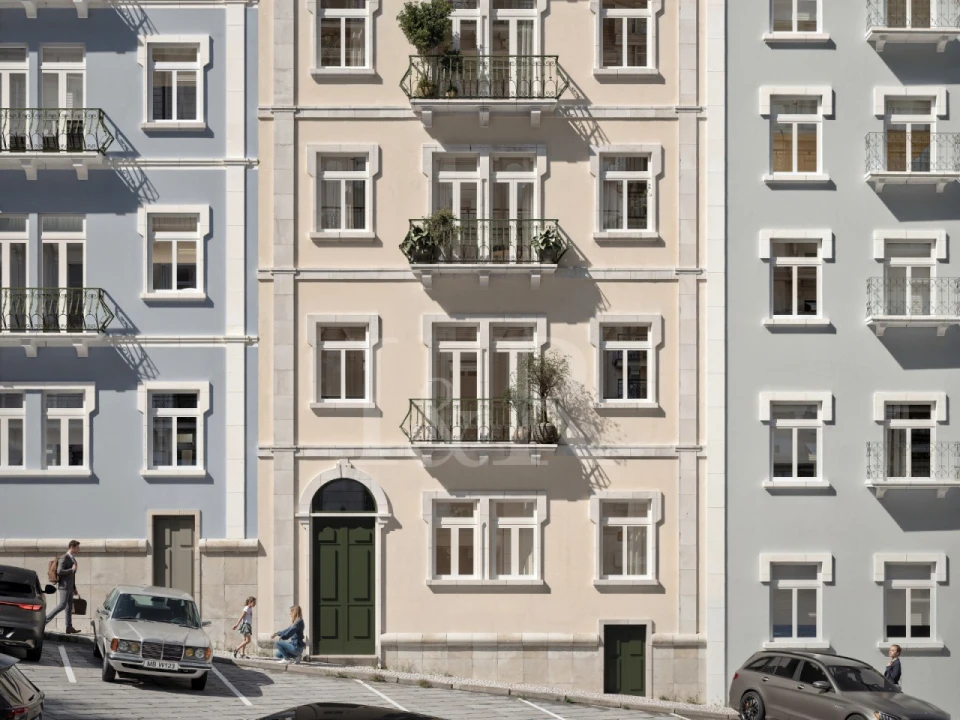 Apartamento T4 para Venda em Santo António Foto 10