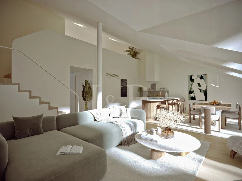 Apartamento T3 para Venda em Santo António Foto 2