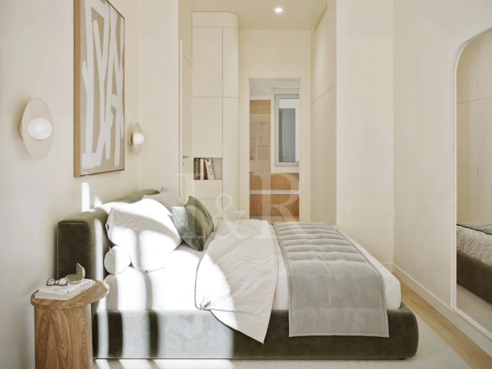 Apartamento T3 para Venda em Santo António Foto 6