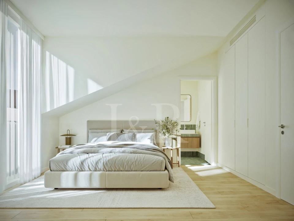 Apartamento T3 para Venda em Santo António Foto 8