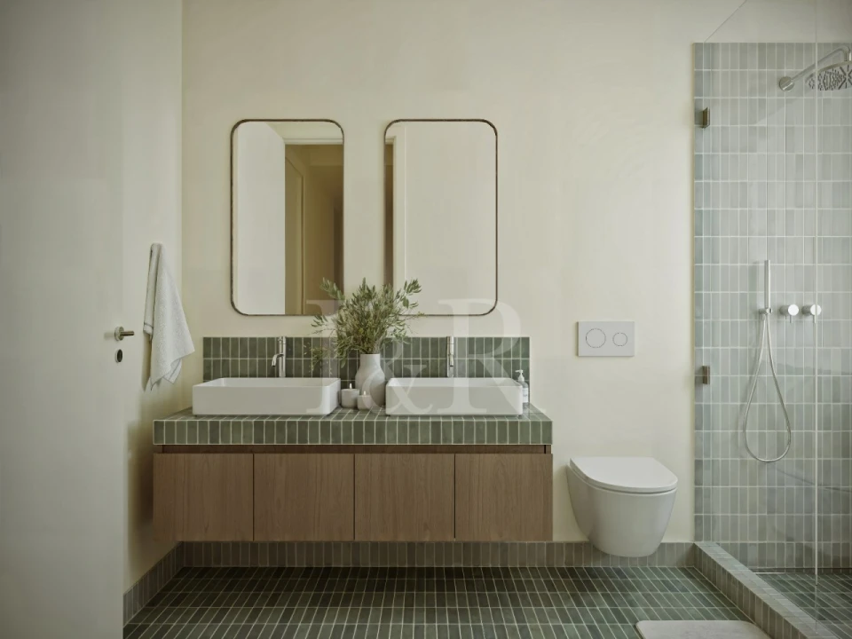 Apartamento T3 para Venda em Santo António Foto 9