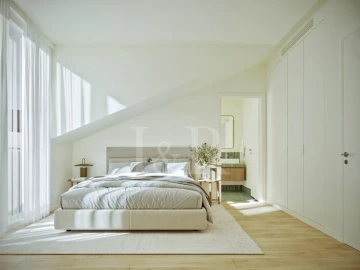 Apartamento T3 para Venda em Santo António