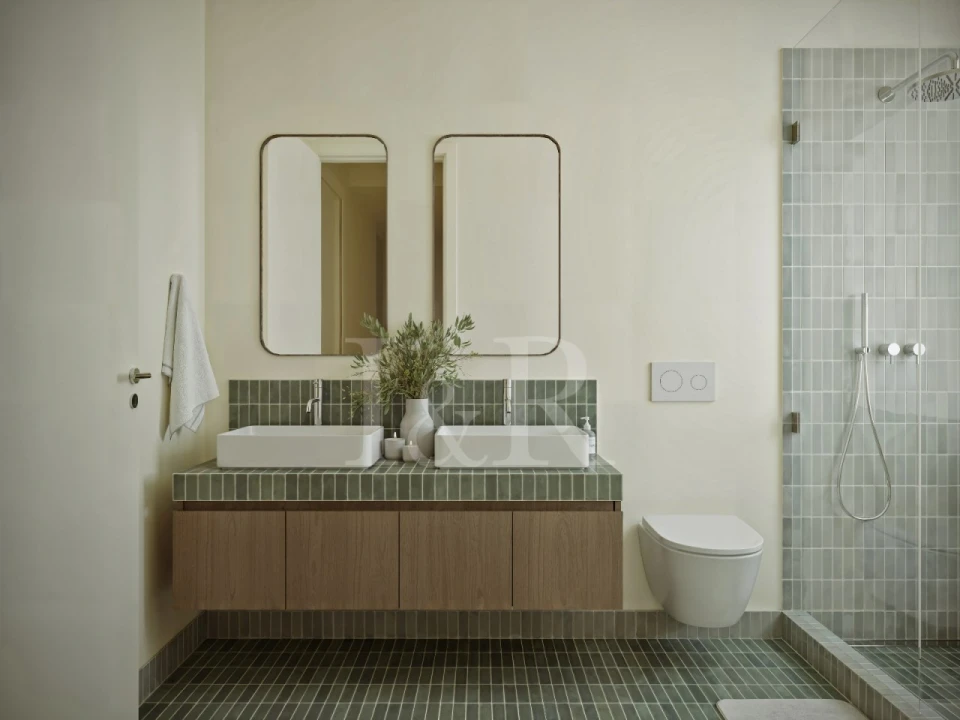 Apartamento T2 para Venda em Santo António Foto 8