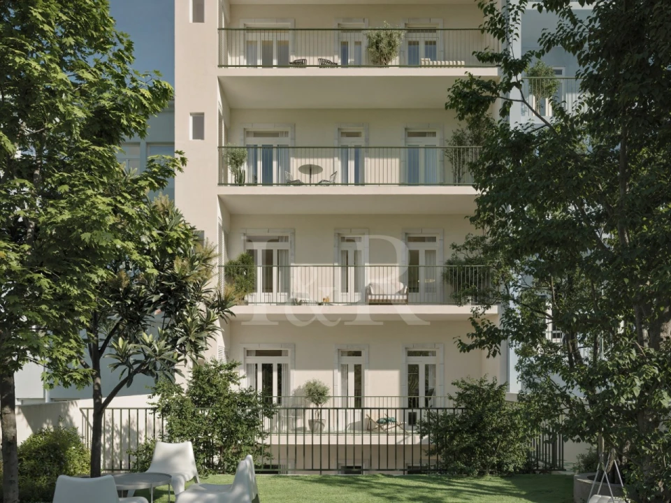 Apartamento T2 para Venda em Santo António Foto 1