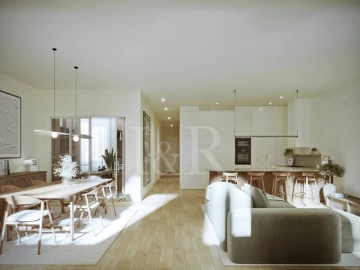 Apartamento T2 para Venda em Santo António
