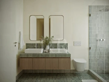 Apartamento T2 para Venda em Santo António
