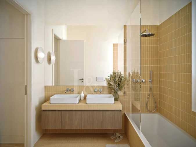 Apartamento T2 para Venda em Santo António Foto 6