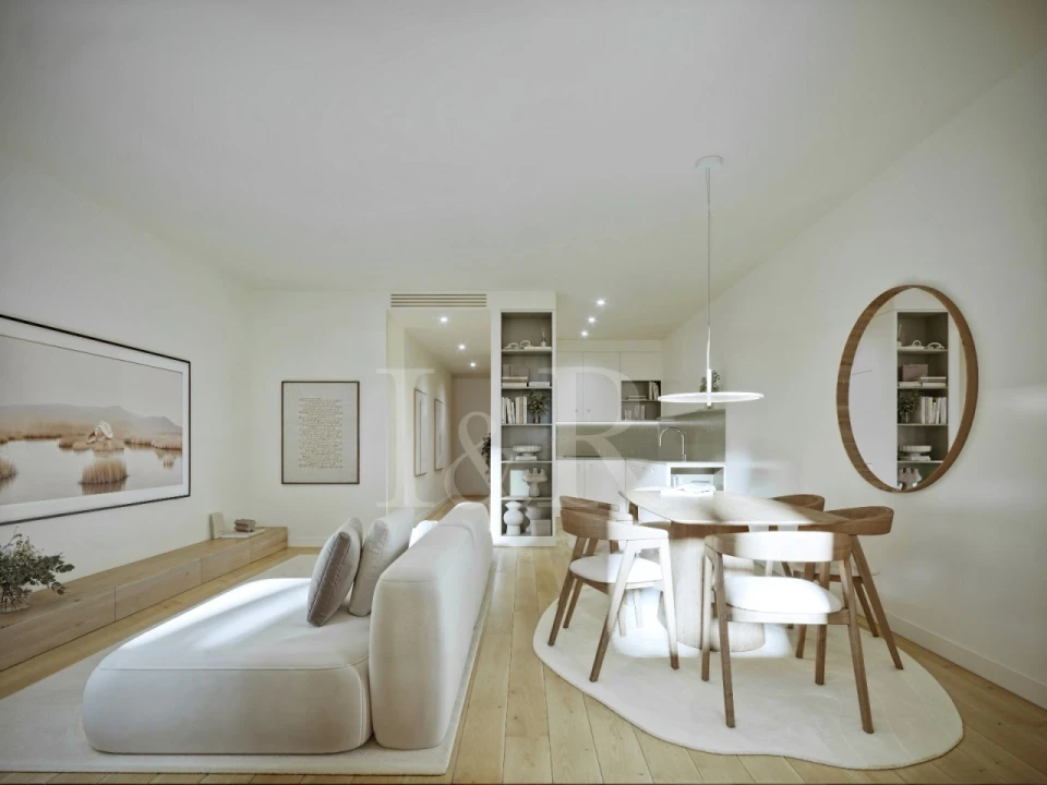 Apartamento T1 para Venda em Santo António Foto 3