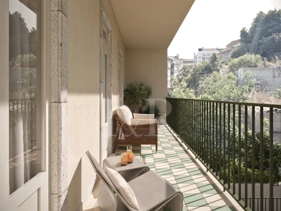 Apartamento T2 para Venda em Santo António Foto 1