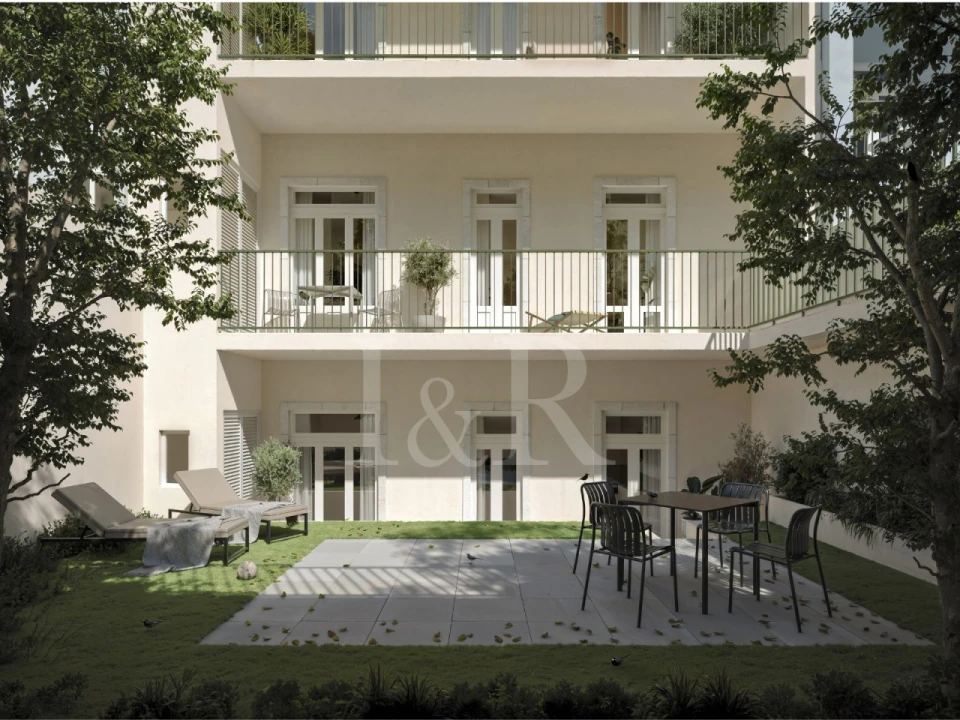 Apartamento T3 para Venda em Santo António Foto 1
