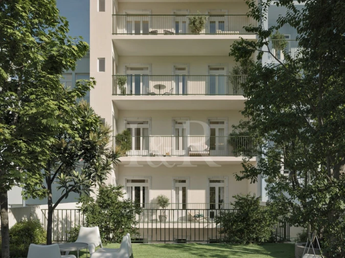 Apartamento T3 para Venda em Santo António Foto 8