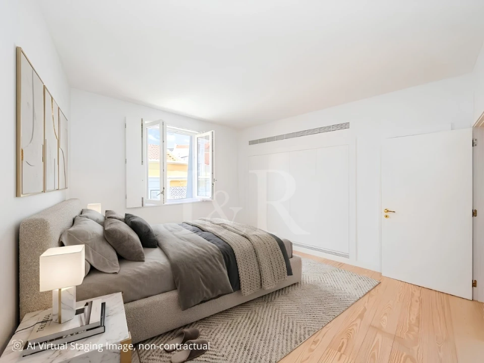 Apartamento T3 para Venda em Santo António Foto 24