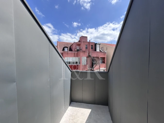 Apartamento T3 para Venda em Santo António Foto 9