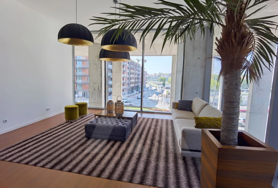 Apartamento T1 para Arrendamento em Glória e Vera Cruz Foto 24