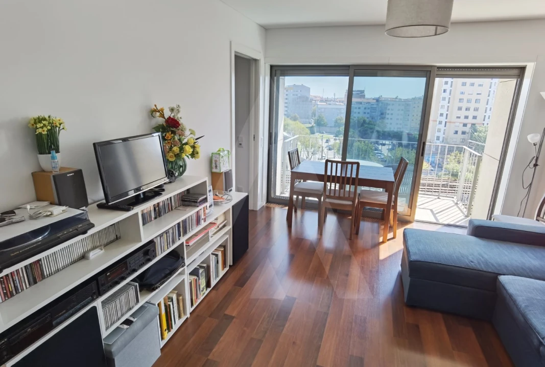 Apartamento T1 para Arrendamento em Glória e Vera Cruz Foto 1