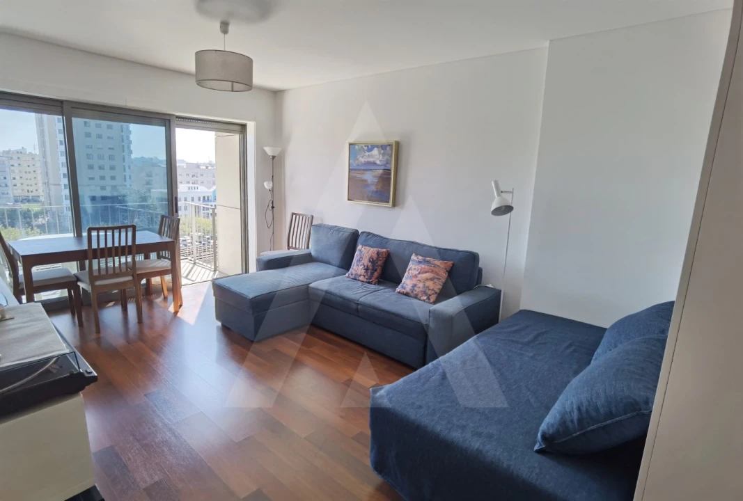 Apartamento T1 para Arrendamento em Glória e Vera Cruz Foto 4