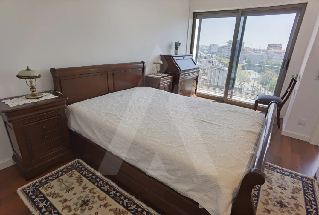 Apartamento T1 para Arrendamento em Glória e Vera Cruz Foto 9