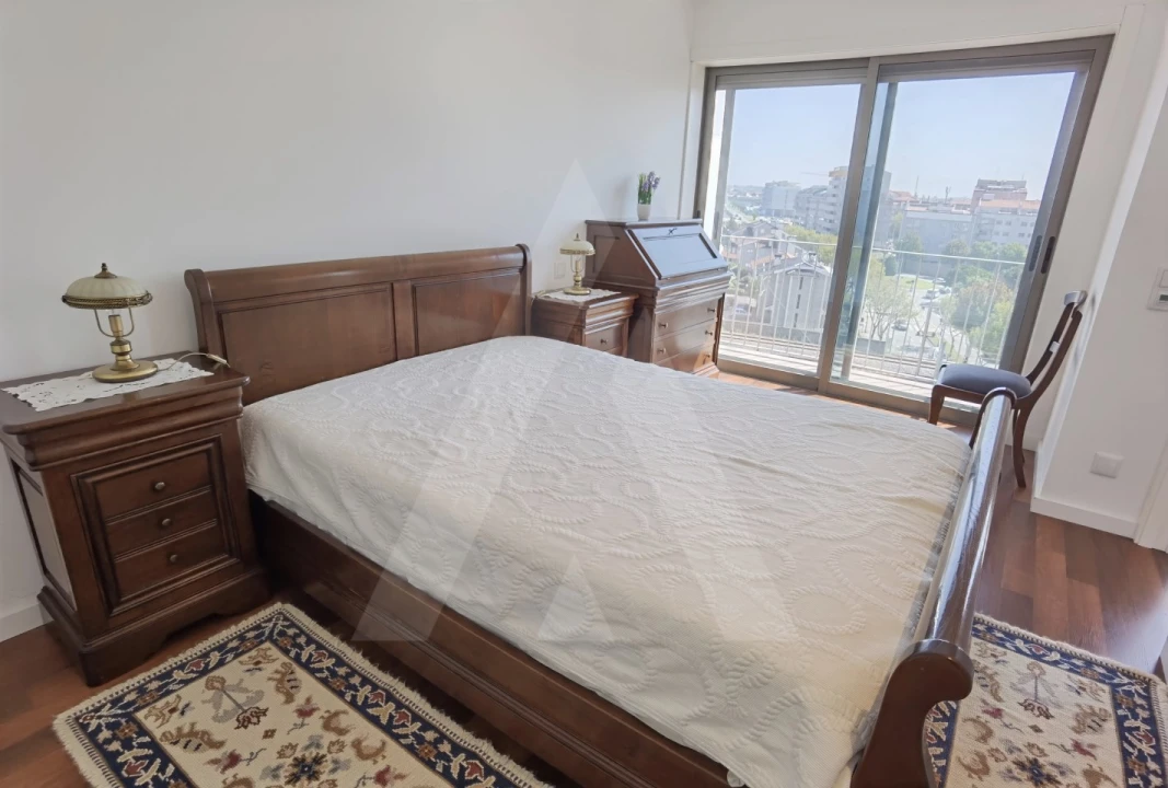 Apartamento T1 para Arrendamento em Glória e Vera Cruz Foto 10