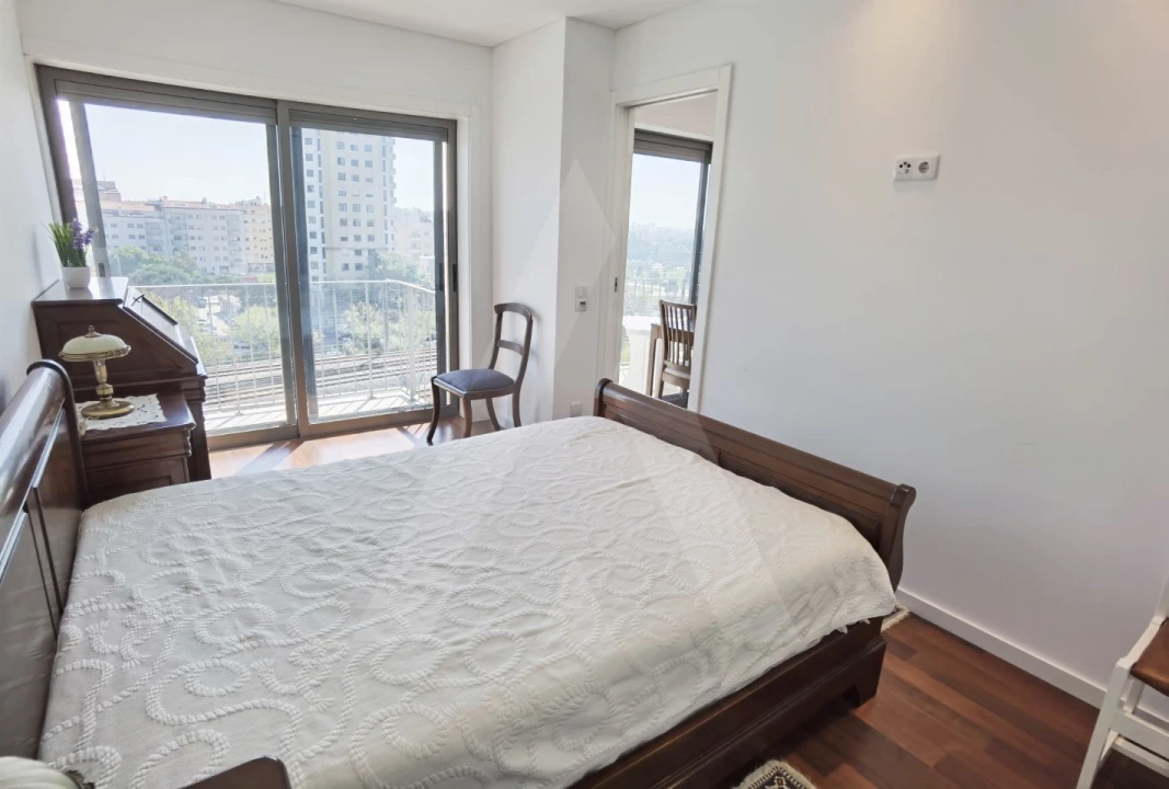 Apartamento T1 para Arrendamento em Glória e Vera Cruz Foto 11