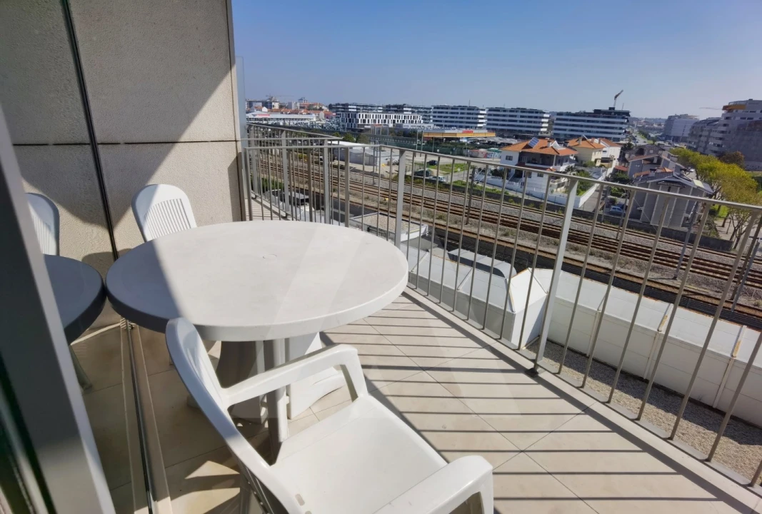 Apartamento T1 para Arrendamento em Glória e Vera Cruz Foto 17