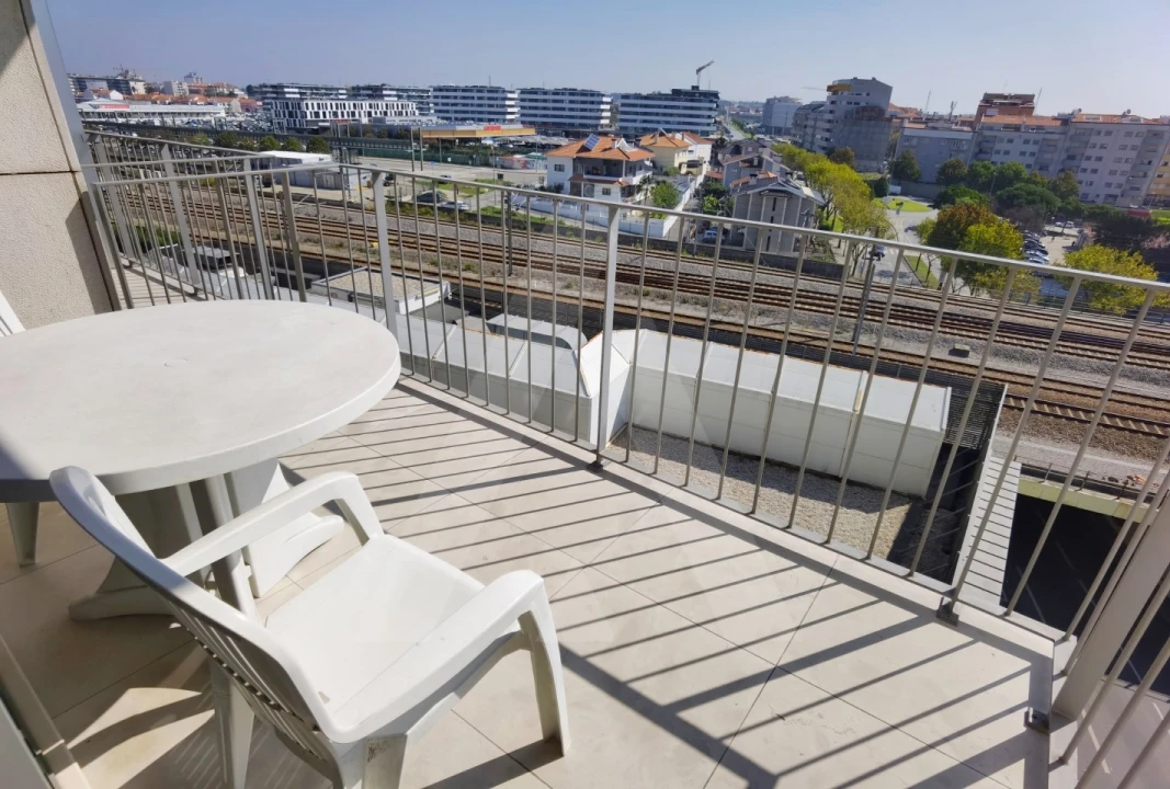 Apartamento T1 para Arrendamento em Glória e Vera Cruz Foto 18