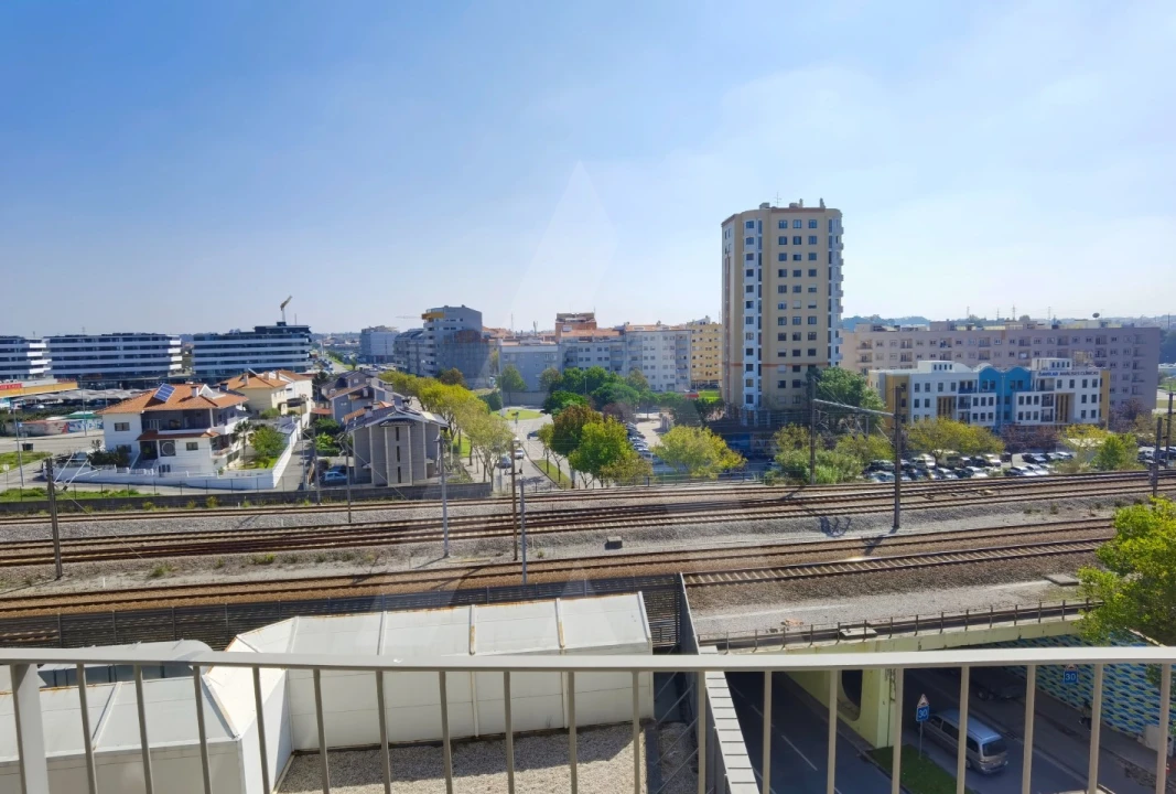 Apartamento T1 para Arrendamento em Glória e Vera Cruz Foto 19