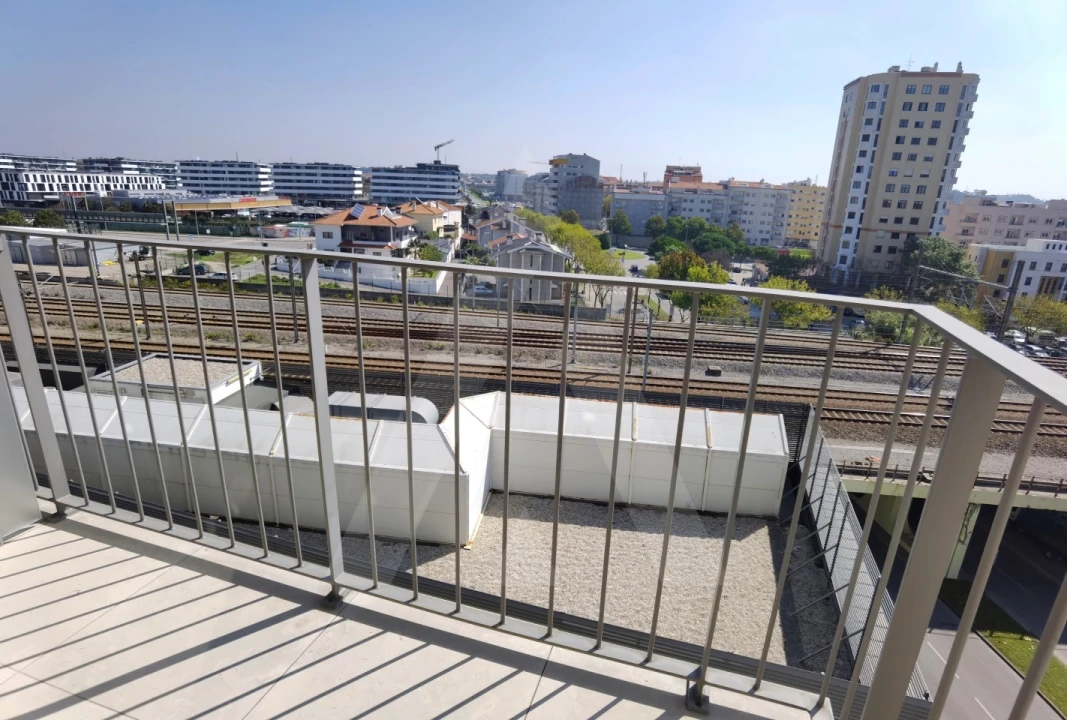 Apartamento T1 para Arrendamento em Glória e Vera Cruz Foto 20