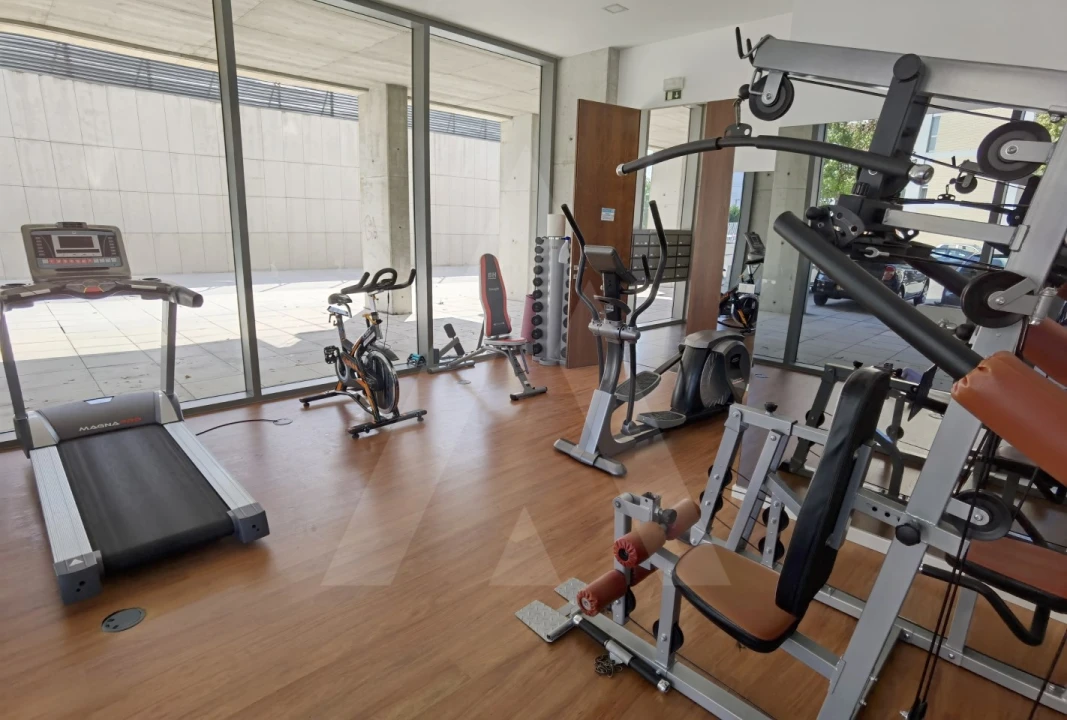 Apartamento T1 para Arrendamento em Glória e Vera Cruz Foto 23