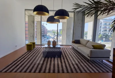 Apartamento T1 para Arrendamento em Glória e Vera Cruz