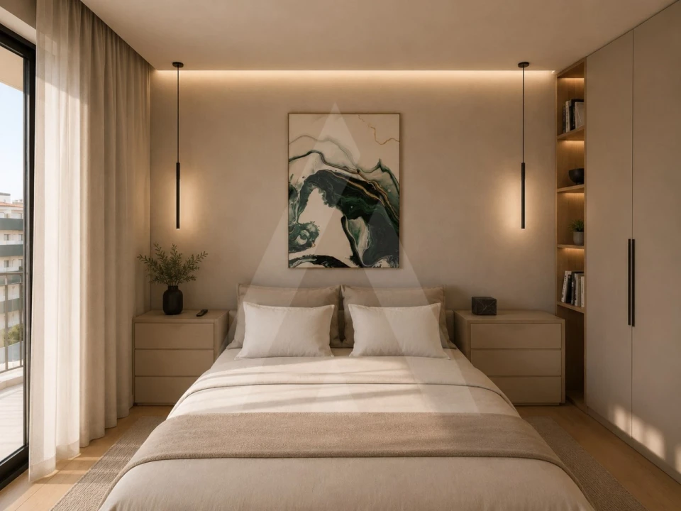 Apartamento T3 para Venda em Gafanha da Nazaré Foto 13