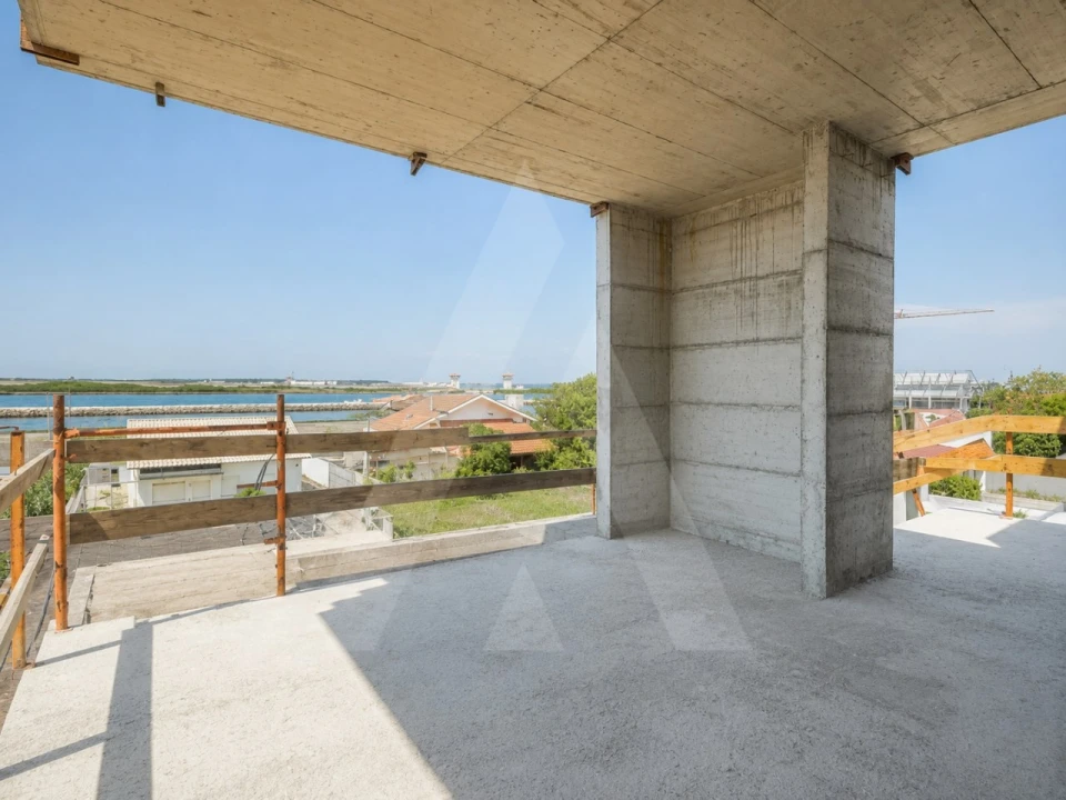Apartamento T3 para Venda em Gafanha da Nazaré Foto 2